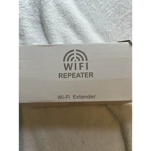 WiFi Booster nonser WiFi Extender, 2024 Fastest WiFi Booster 1200Mbps Dual Band - Picture 3 of 4
